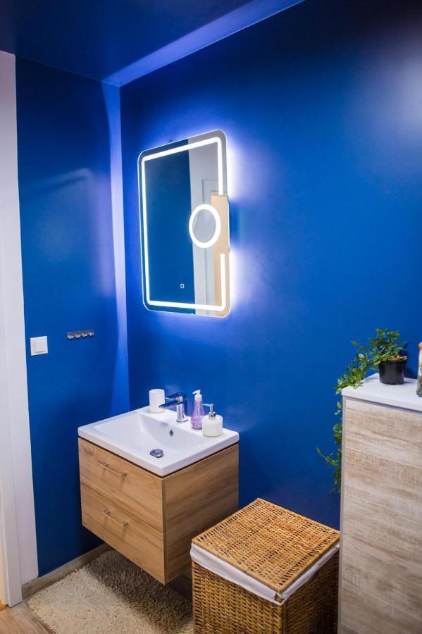 Yamalux Apartments - Happyapartment - Close To Iuliusmall คลูจ-นาโปกา ภายนอก รูปภาพ